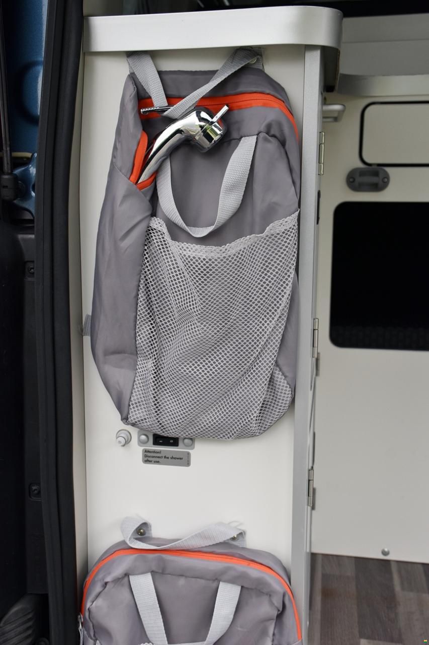 Ford NUGGET WESTFALIA 2.0 TDCI AUTOMAT