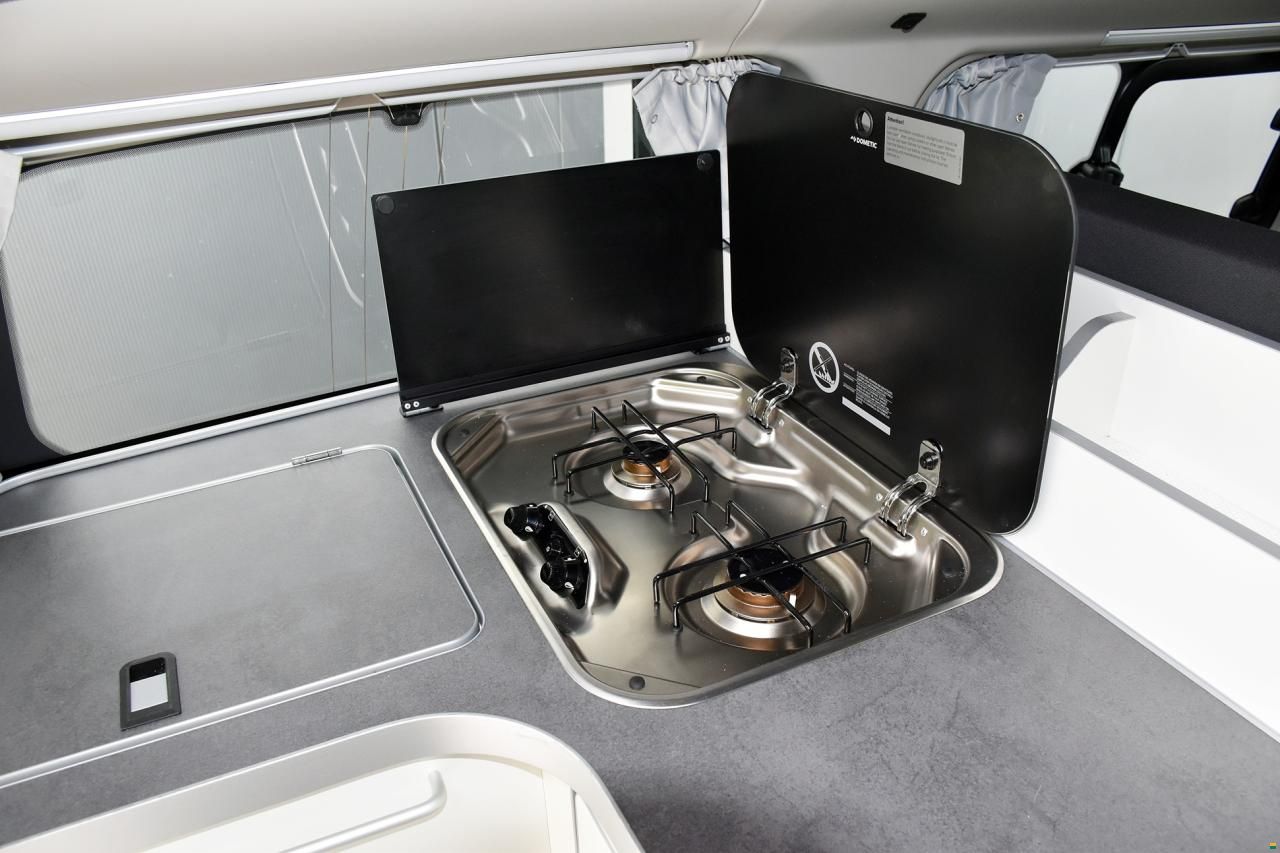 Ford NUGGET WESTFALIA 2.0 TDCI AUTOMAT