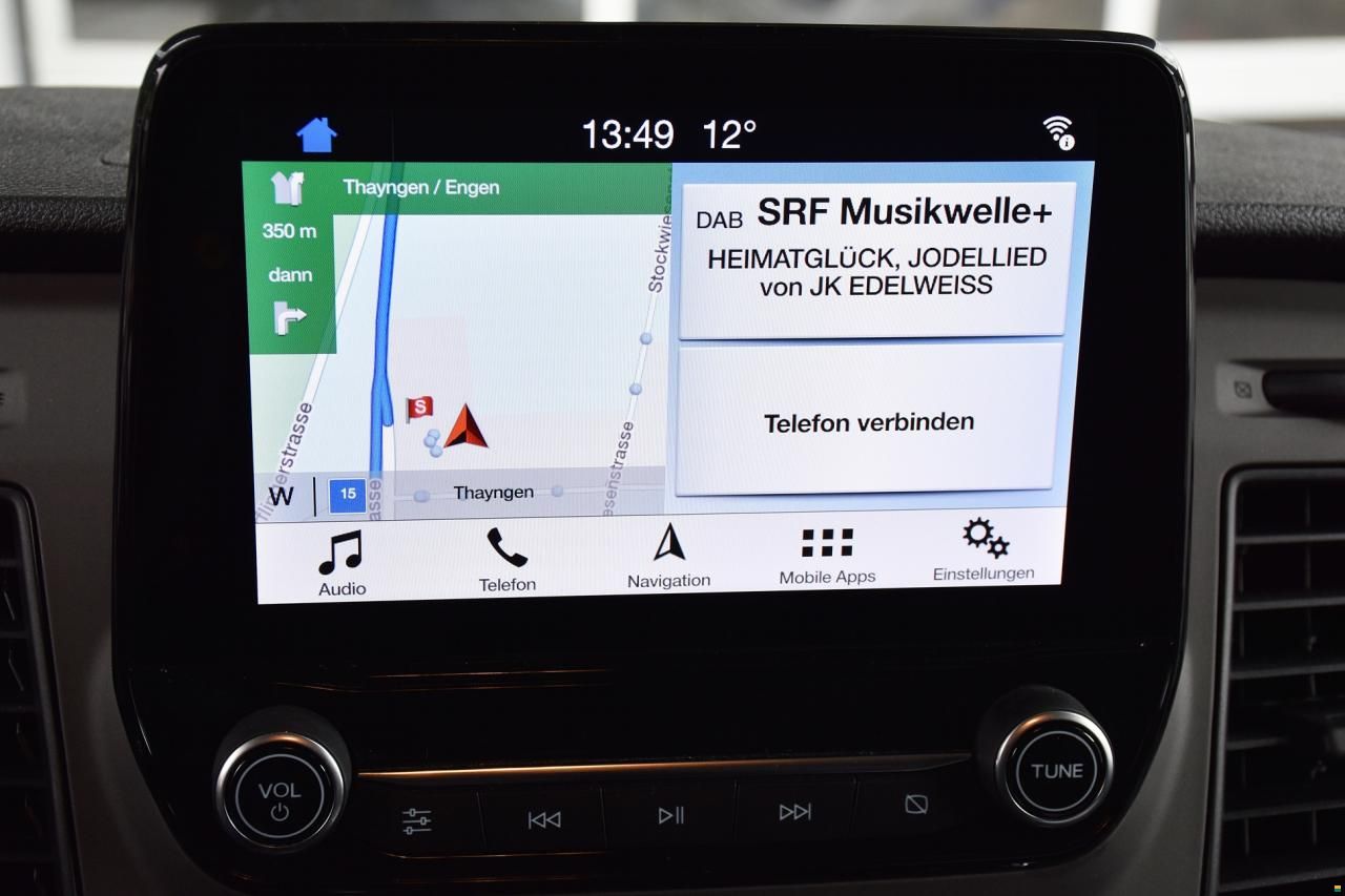 Ford NUGGET WESTFALIA 2.0 TDCI AUTOMAT