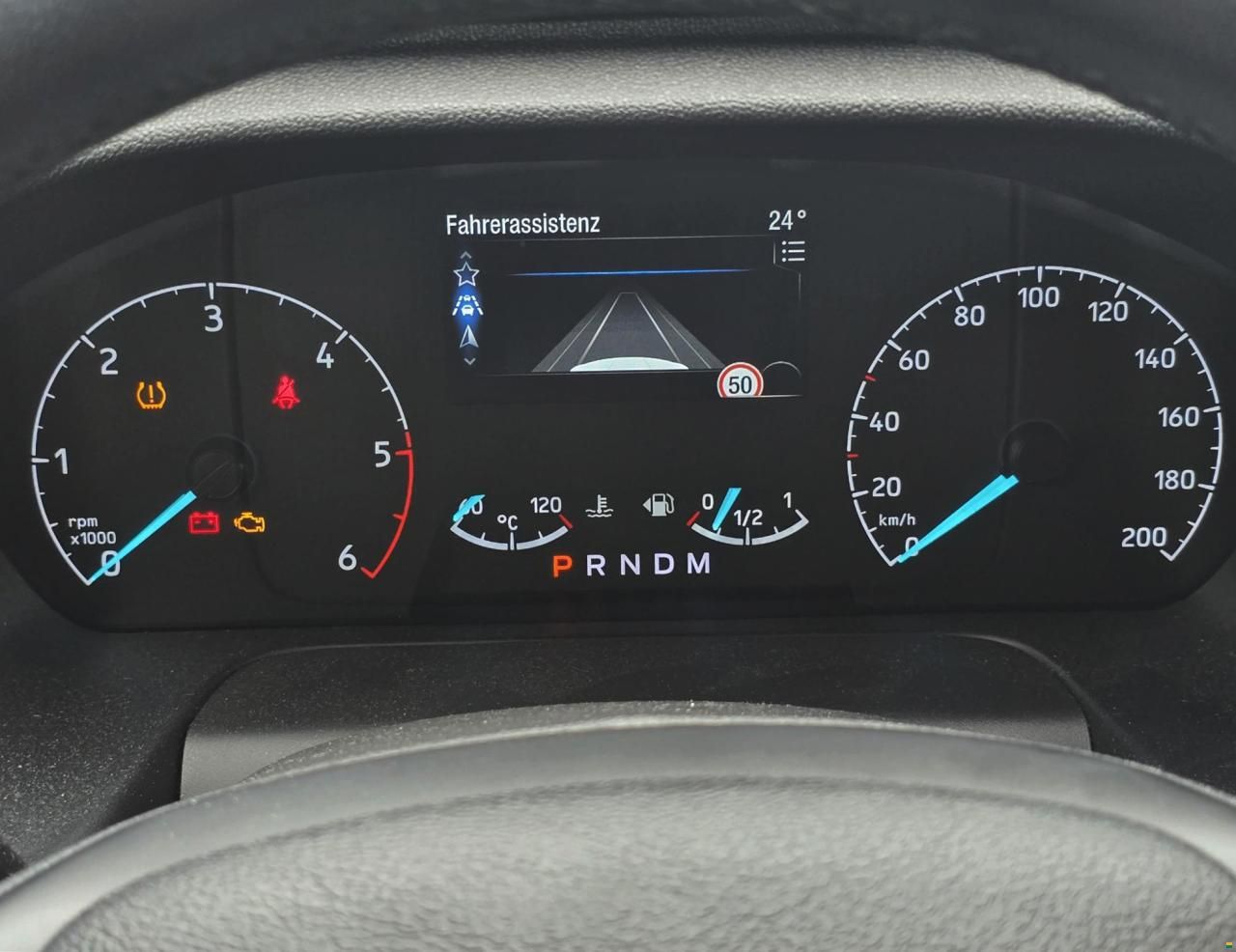 Ford NUGGET WESTFALIA 2.0 TDCI AUTOMAT