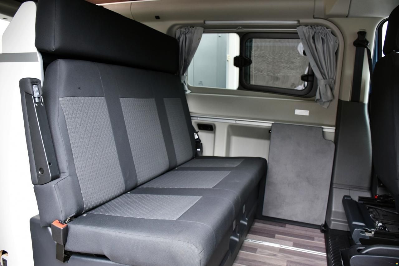 Ford NUGGET WESTFALIA 2.0 TDCI AUTOMAT
