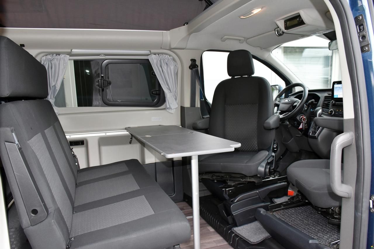 Ford NUGGET WESTFALIA 2.0 TDCI AUTOMAT