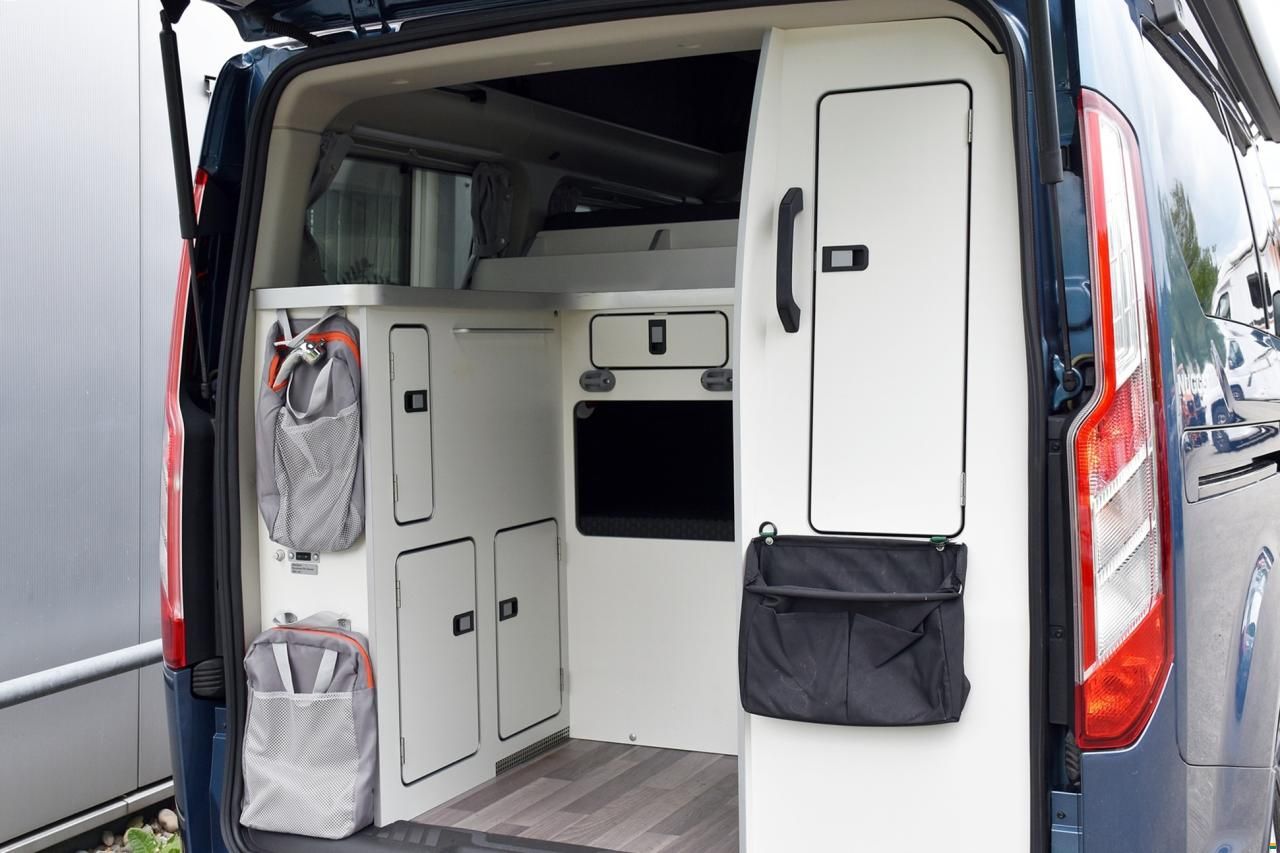 Ford NUGGET WESTFALIA 2.0 TDCI AUTOMAT