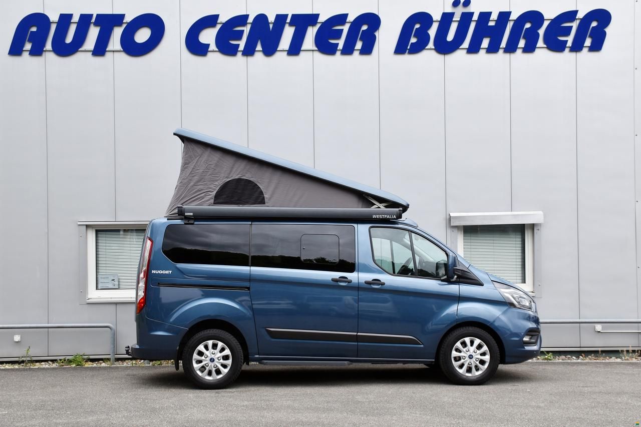Ford NUGGET WESTFALIA 2.0 TDCI AUTOMAT