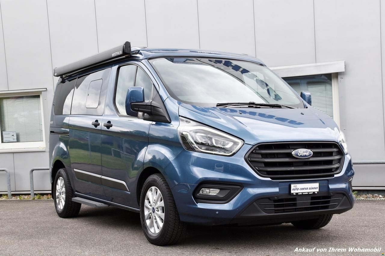 Ford NUGGET WESTFALIA 2.0 TDCI AUTOMAT