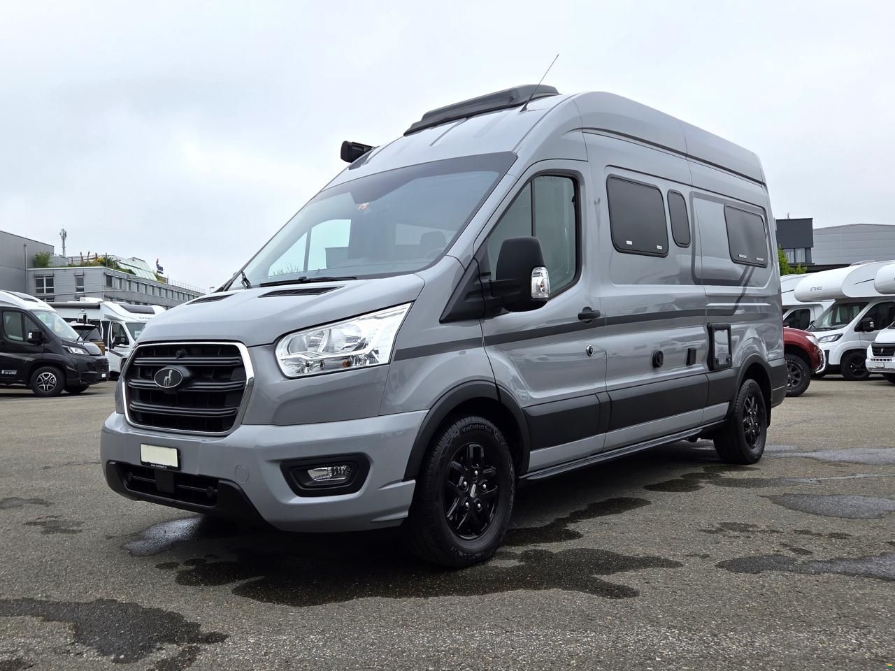 Etrusco CV600 DF