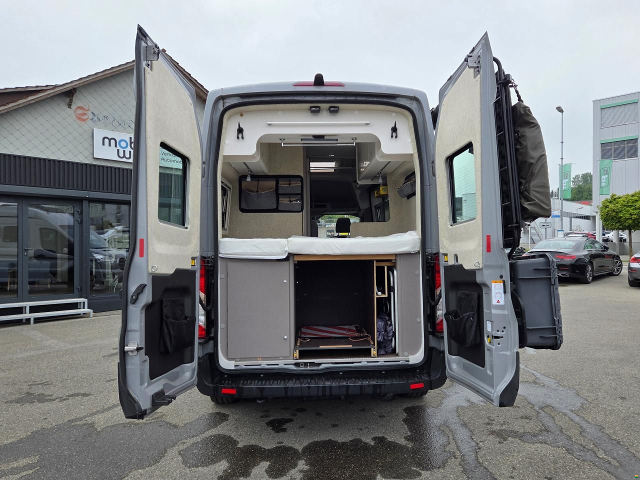 Etrusco CV600 DF