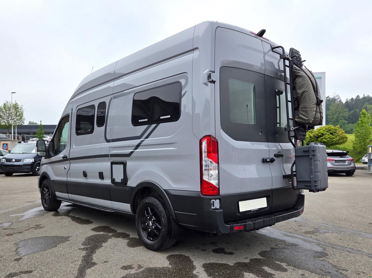 Etrusco CV600 DF