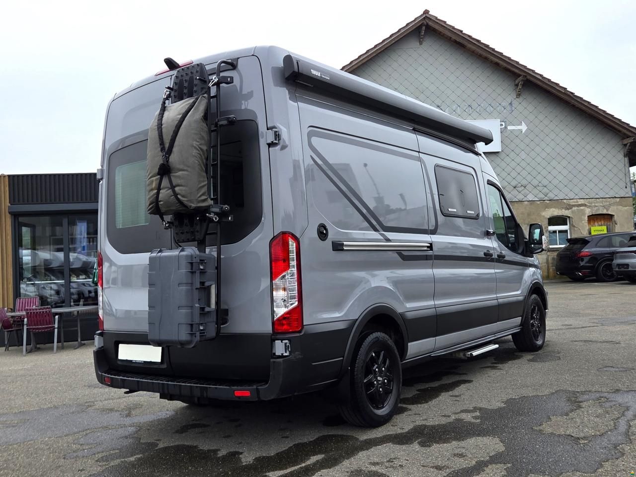 Etrusco CV600 DF