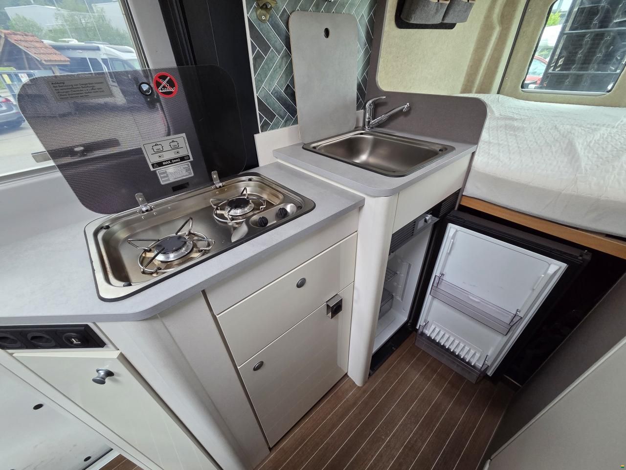 Etrusco CV600 DF
