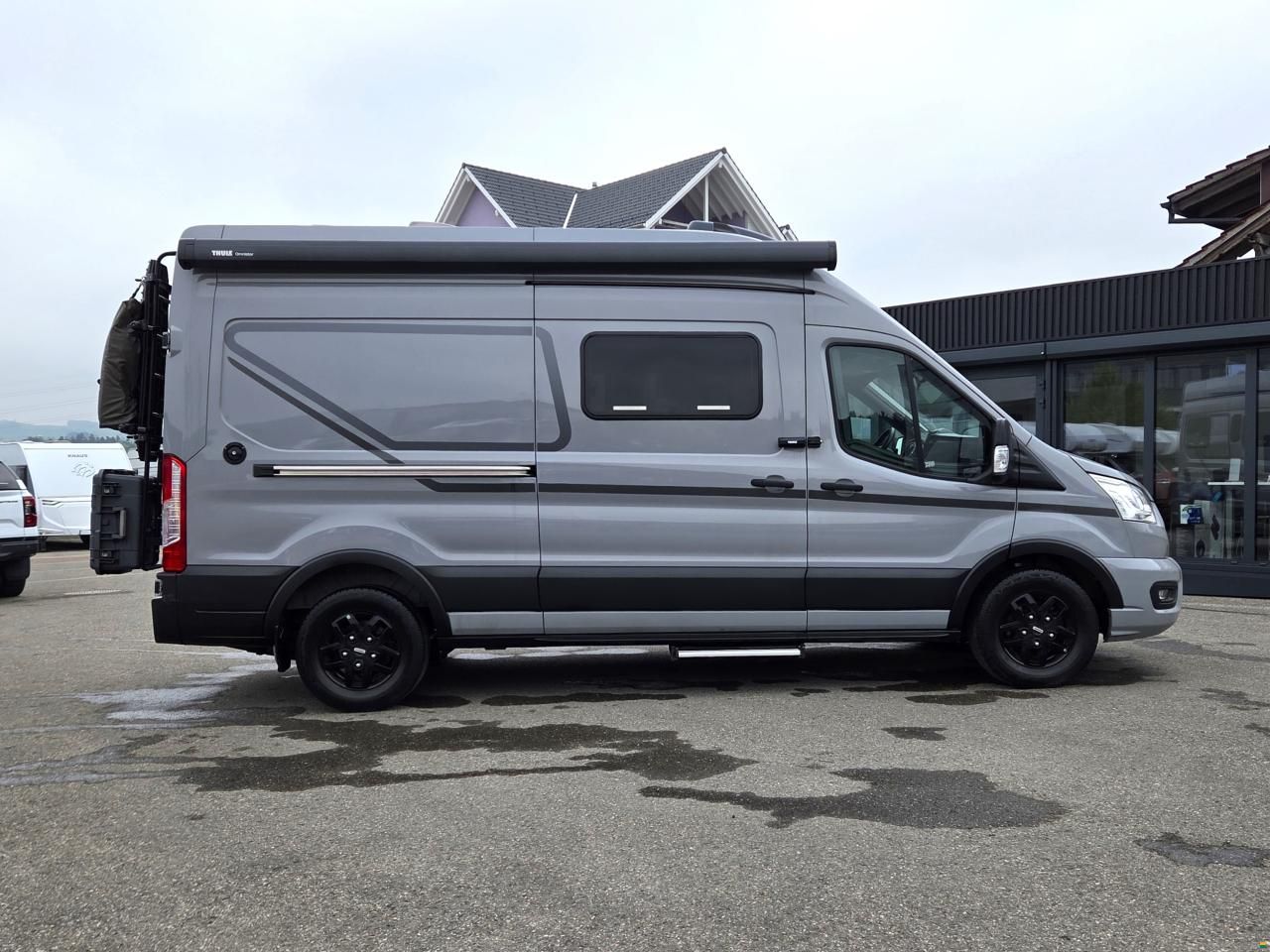 Etrusco CV600 DF