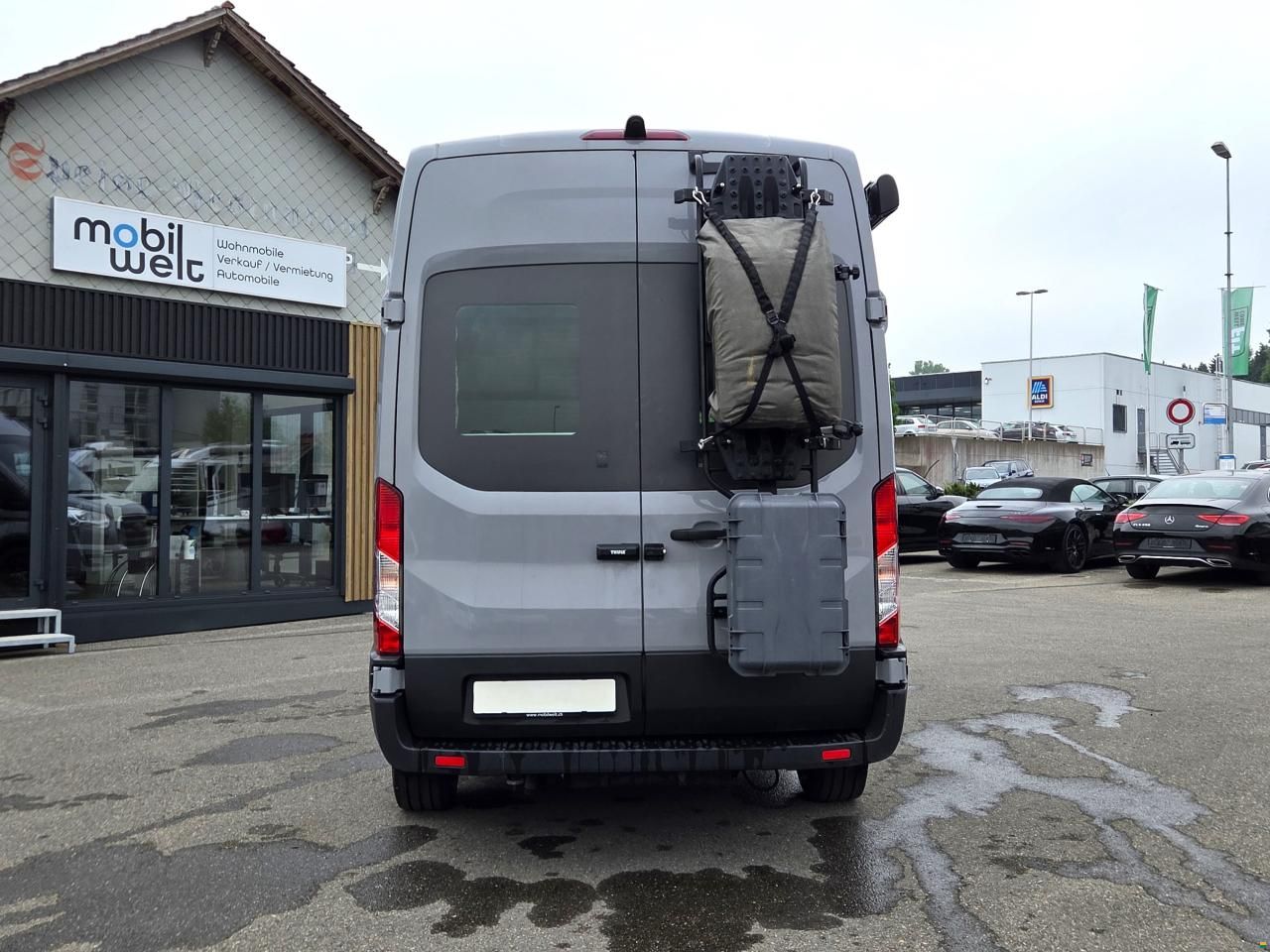 Etrusco CV600 DF