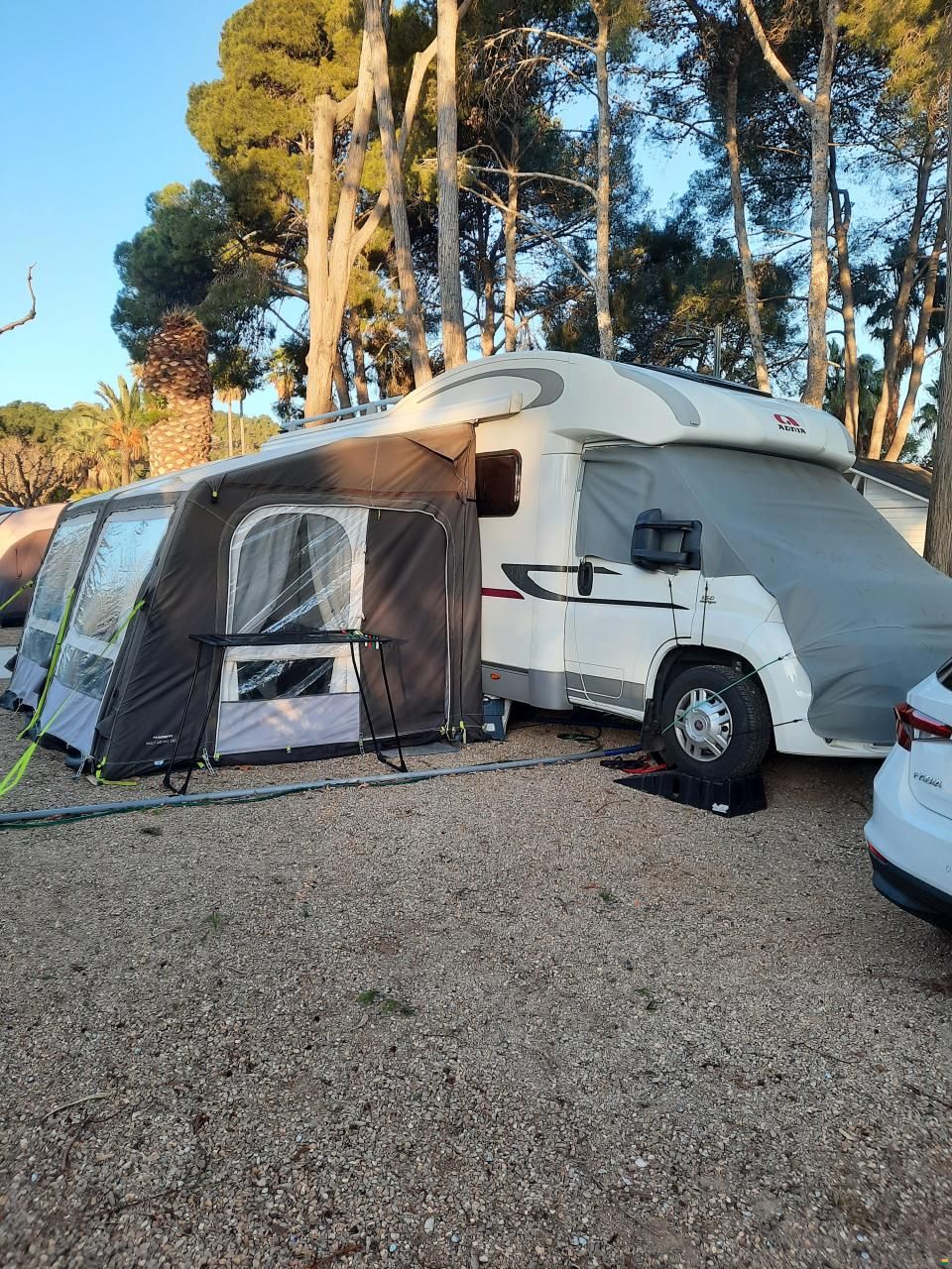Adria MATRIX AXESS M 680SL