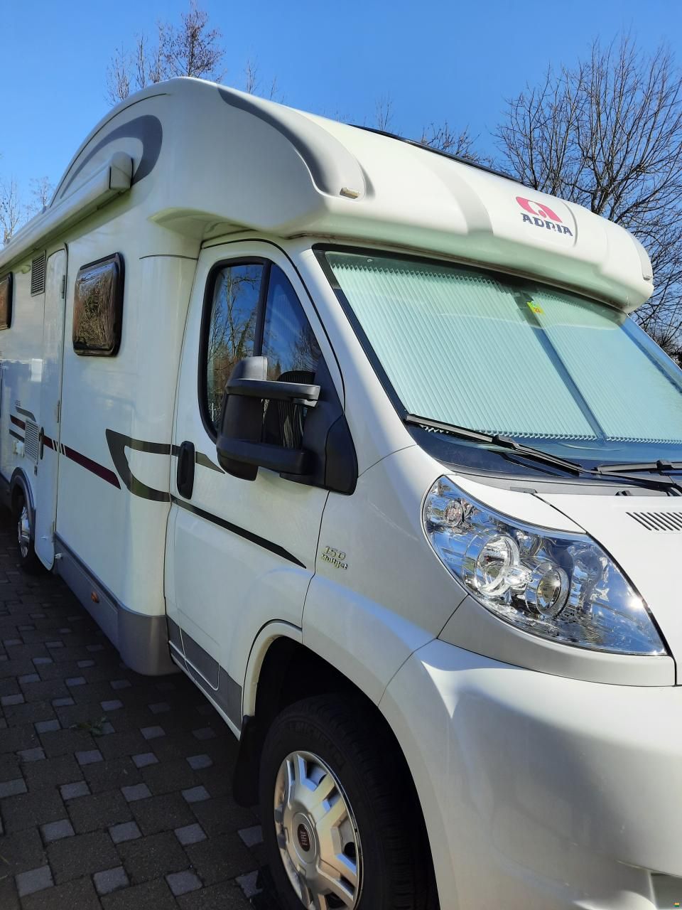 Adria MATRIX AXESS M 680SL