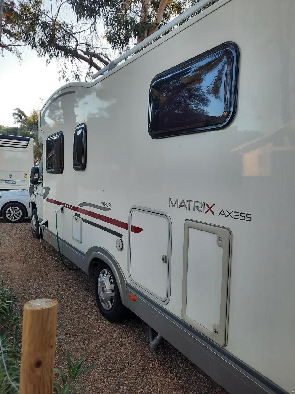 Adria MATRIX AXESS M 680SL