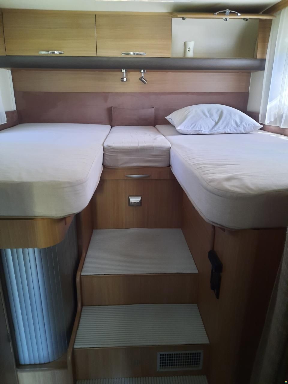 Adria MATRIX AXESS M 680SL
