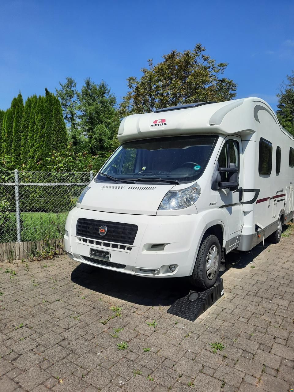 Adria MATRIX AXESS M 680SL