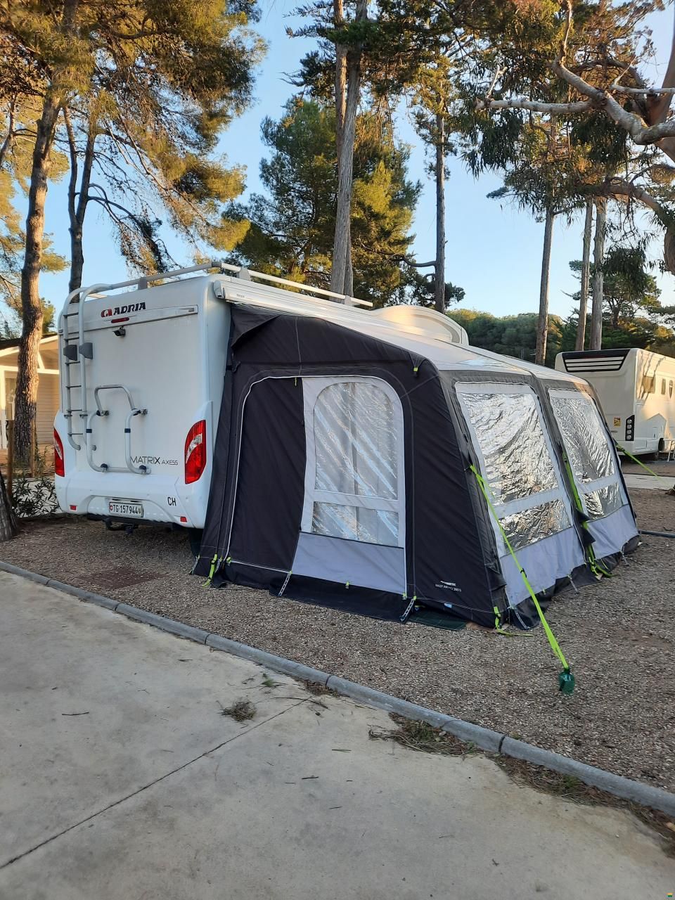 Adria MATRIX AXESS M 680SL