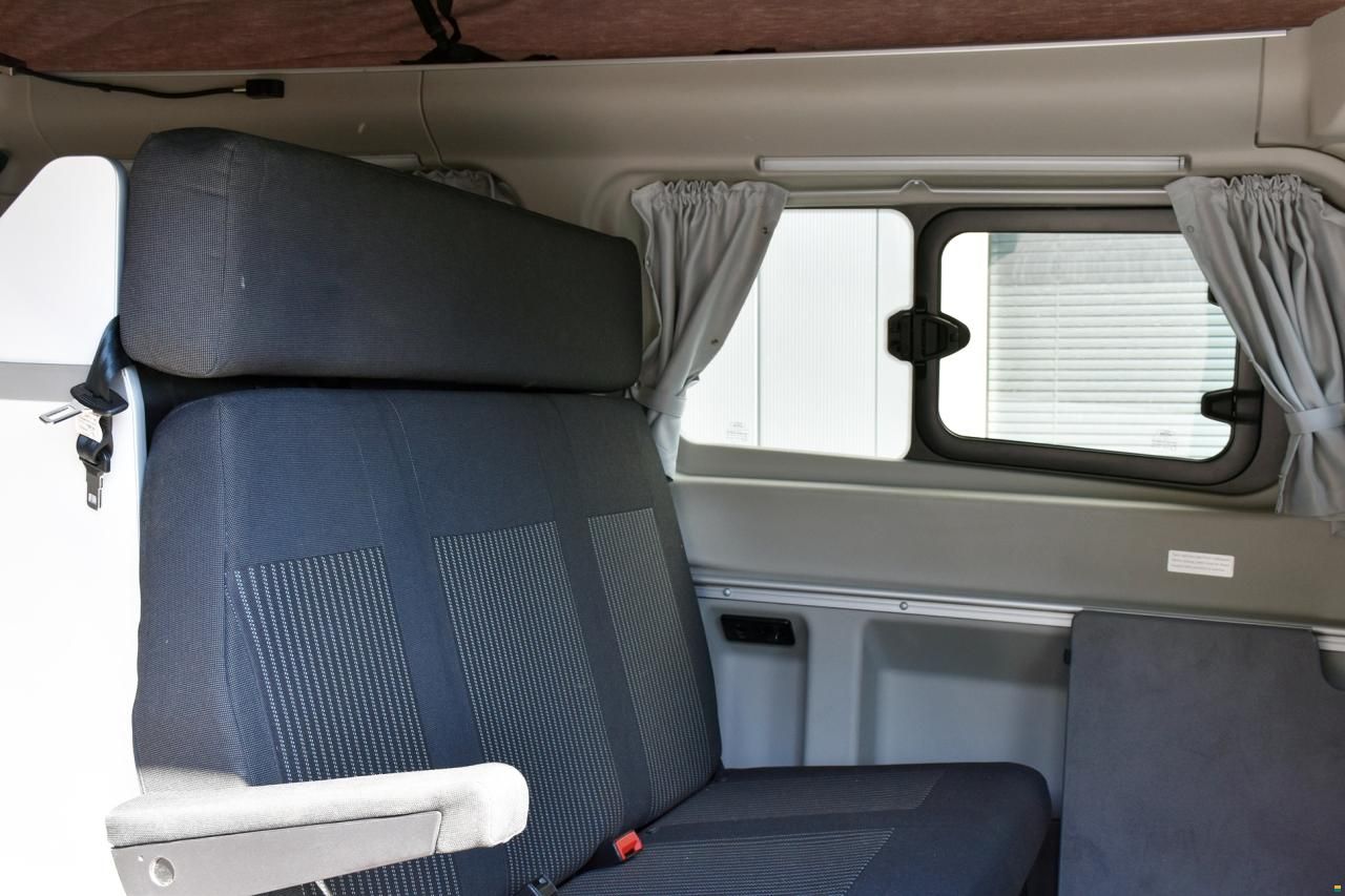 Ford NUGGET WESTFALIA 2.0 TDCI AUTOMAT