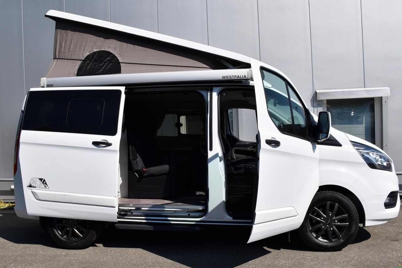 Ford NUGGET WESTFALIA 2.0 TDCI AUTOMAT