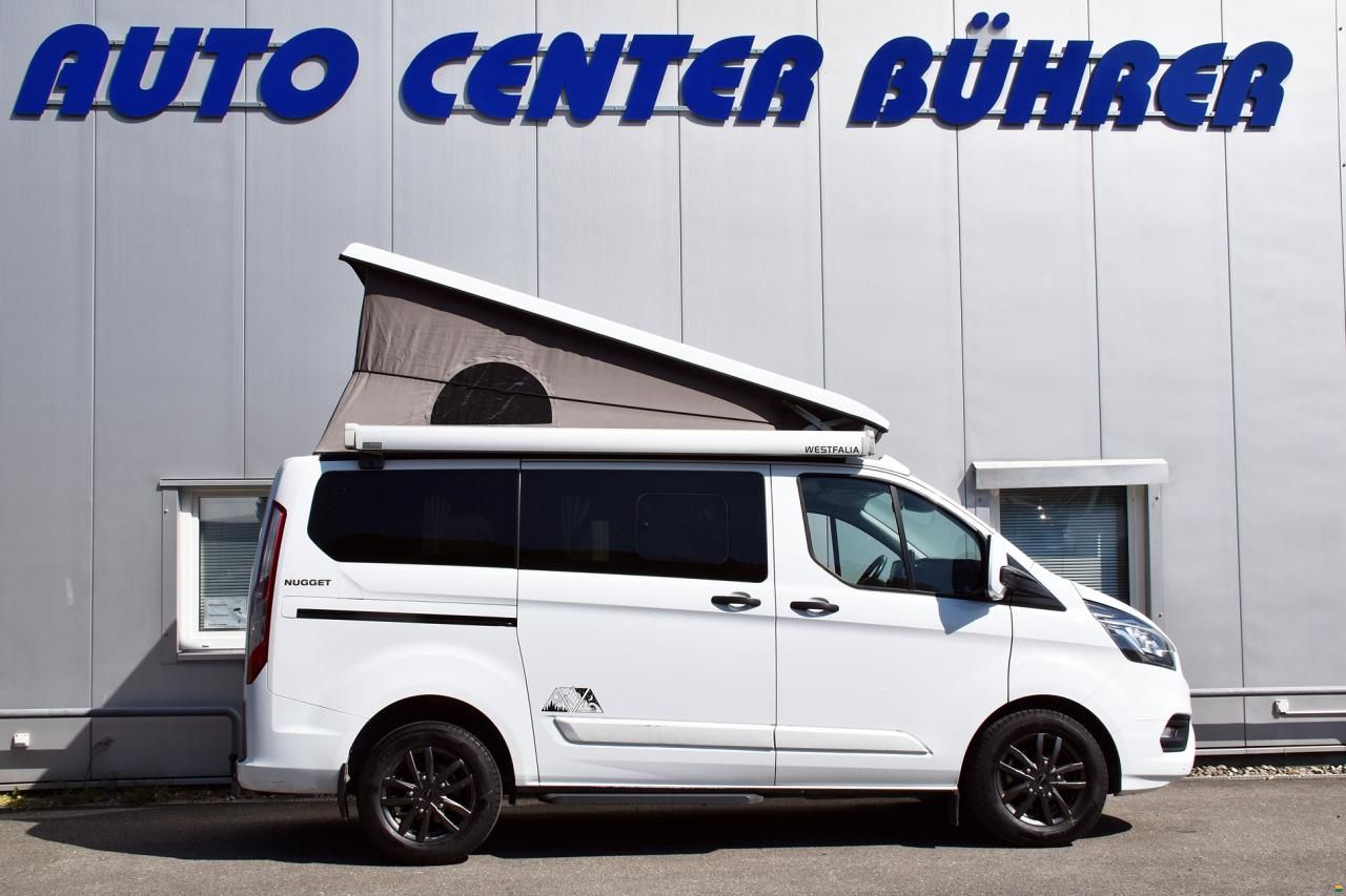 Ford NUGGET WESTFALIA 2.0 TDCI AUTOMAT