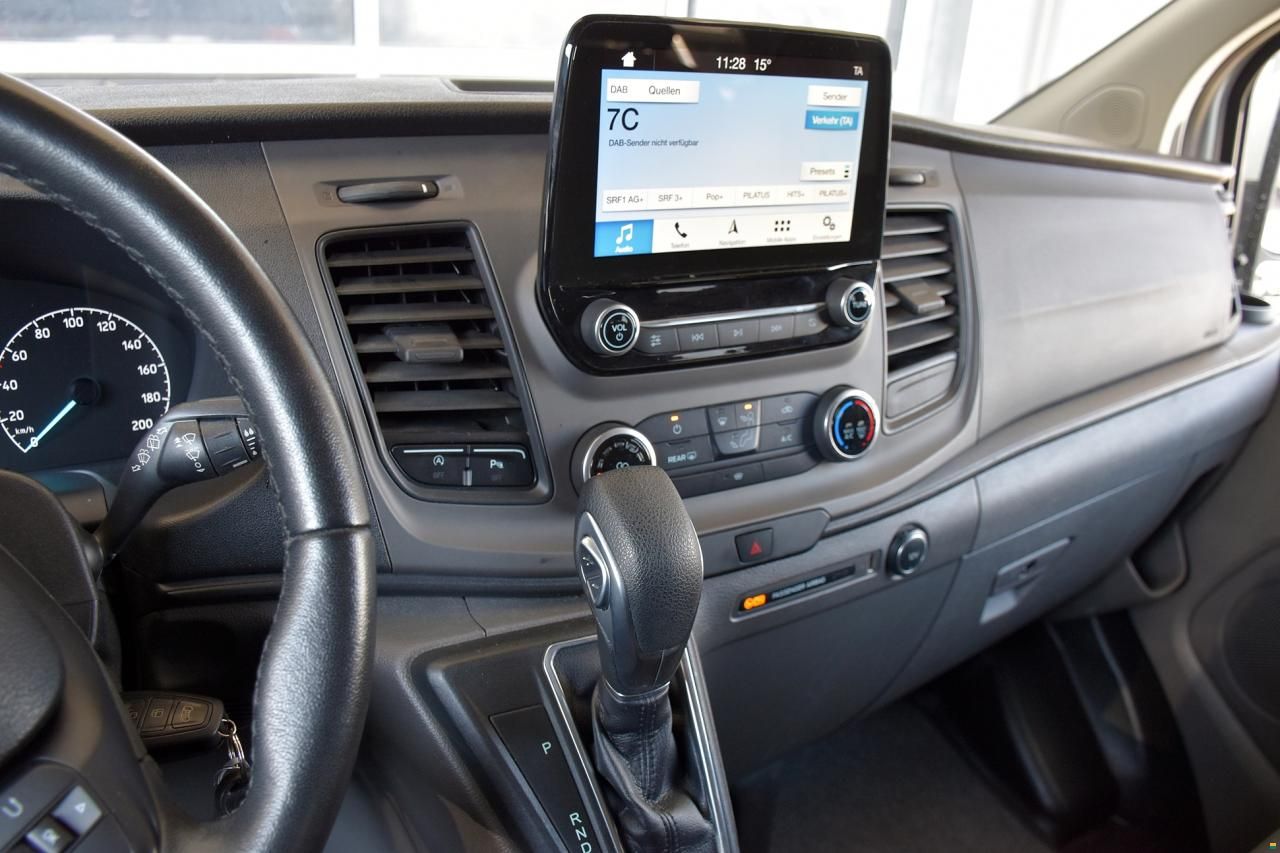 Ford NUGGET WESTFALIA 2.0 TDCI AUTOMAT