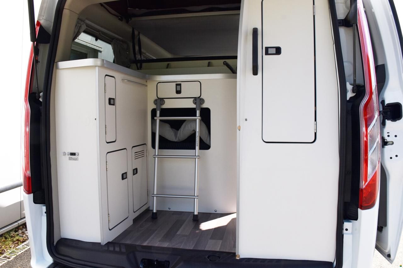 Ford NUGGET WESTFALIA 2.0 TDCI AUTOMAT