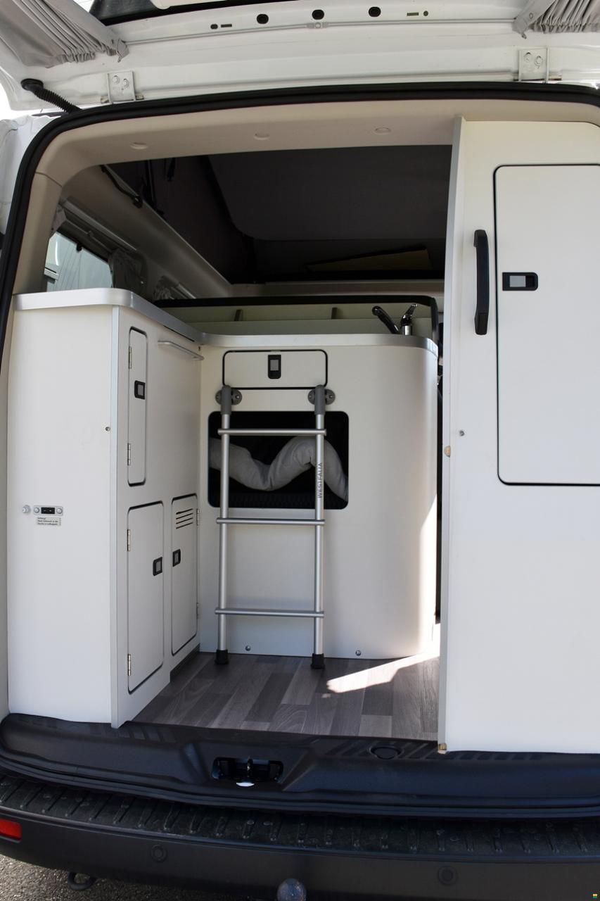 Ford NUGGET WESTFALIA 2.0 TDCI AUTOMAT
