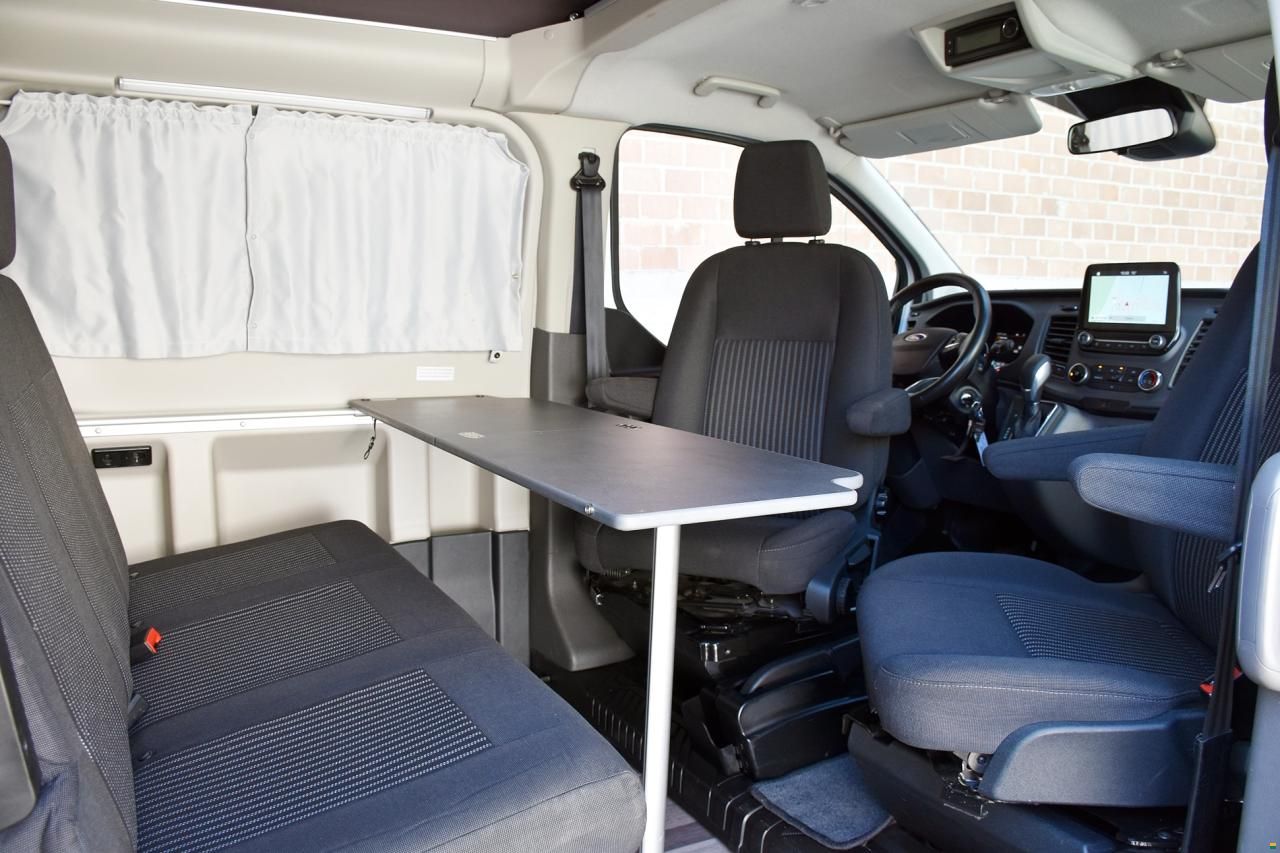 Ford NUGGET WESTFALIA 2.0 TDCI AUTOMAT