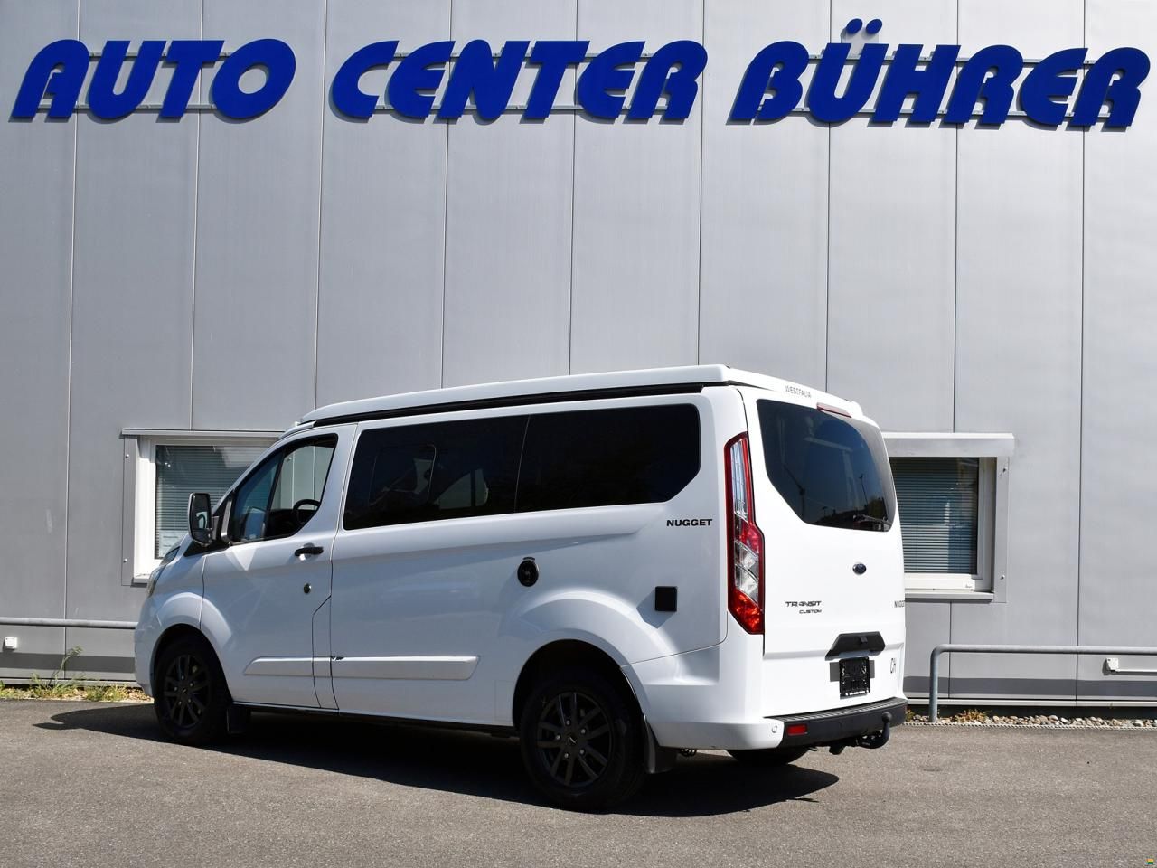 Ford NUGGET WESTFALIA 2.0 TDCI AUTOMAT