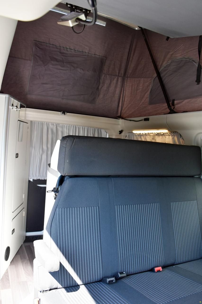 Ford NUGGET WESTFALIA 2.0 TDCI AUTOMAT