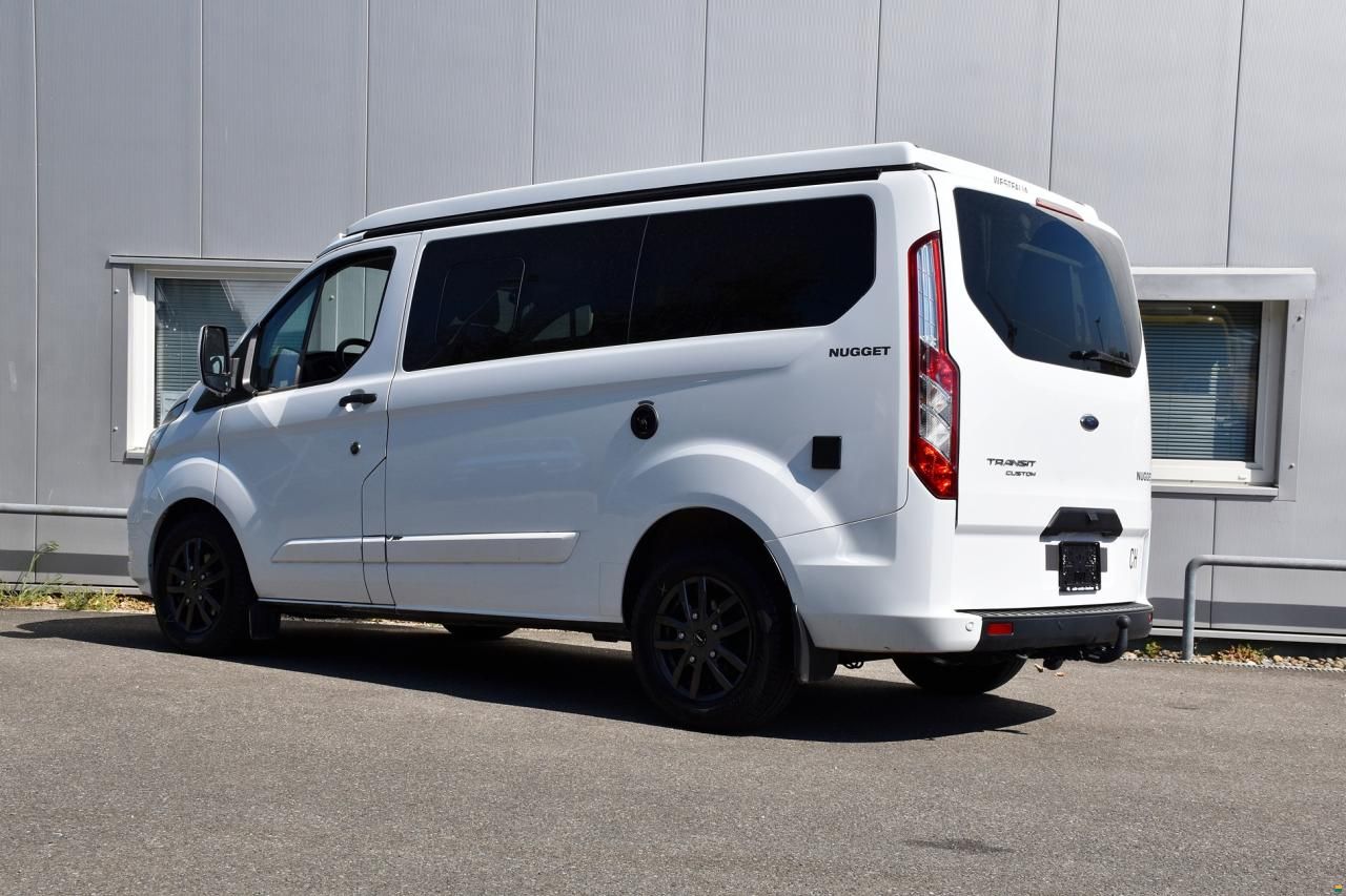 Ford NUGGET WESTFALIA 2.0 TDCI AUTOMAT