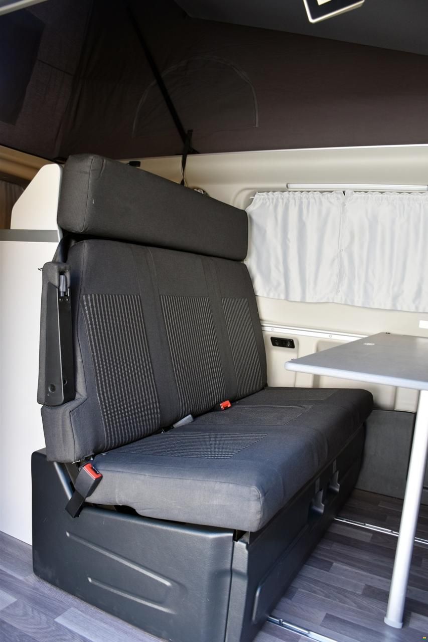 Ford NUGGET WESTFALIA 2.0 TDCI AUTOMAT
