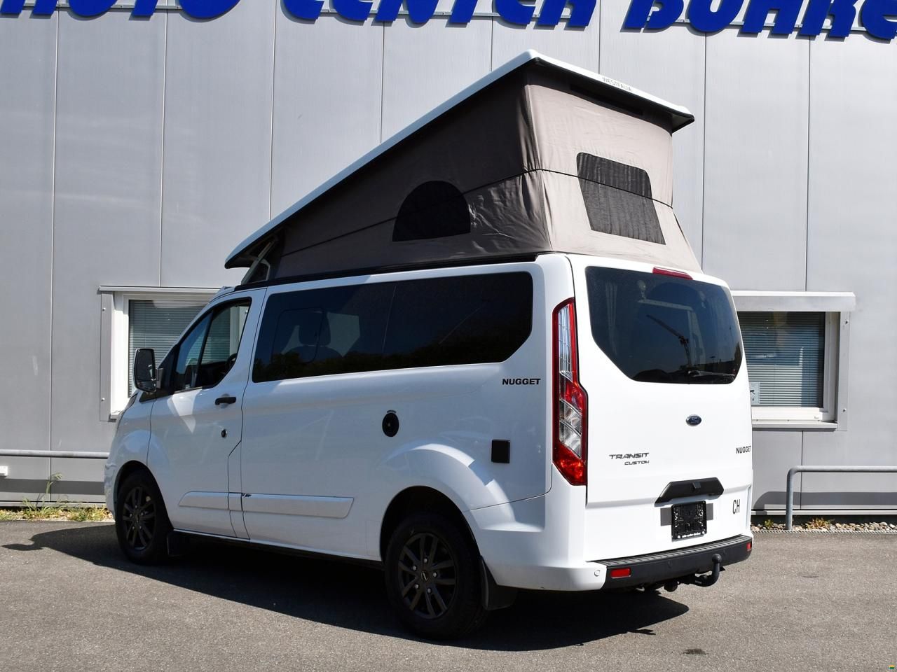 Ford NUGGET WESTFALIA 2.0 TDCI AUTOMAT