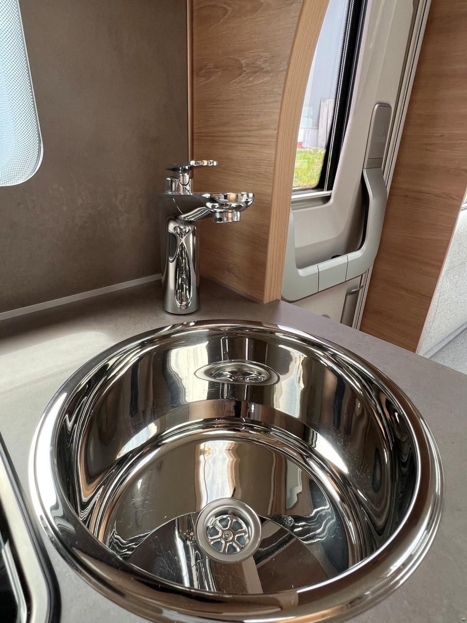 Knaus S&uuml;dwind 460 EU