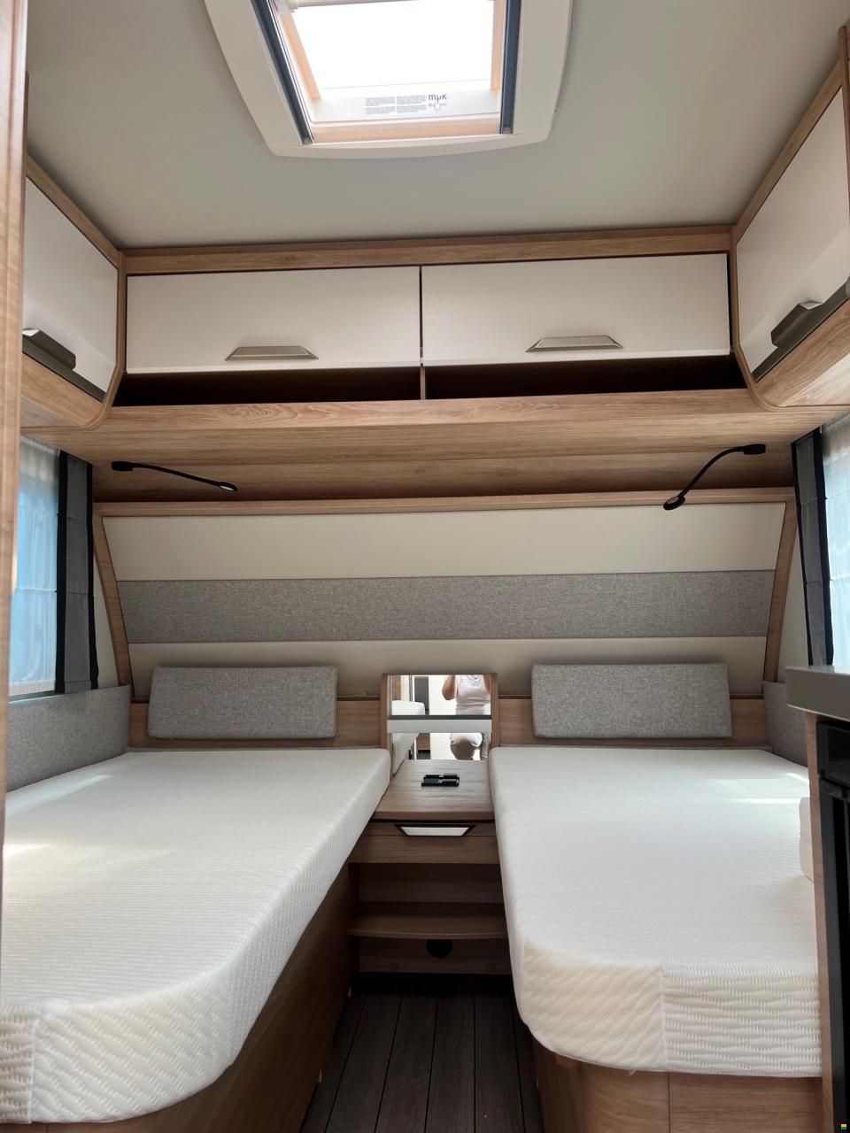Knaus S&uuml;dwind 460 EU