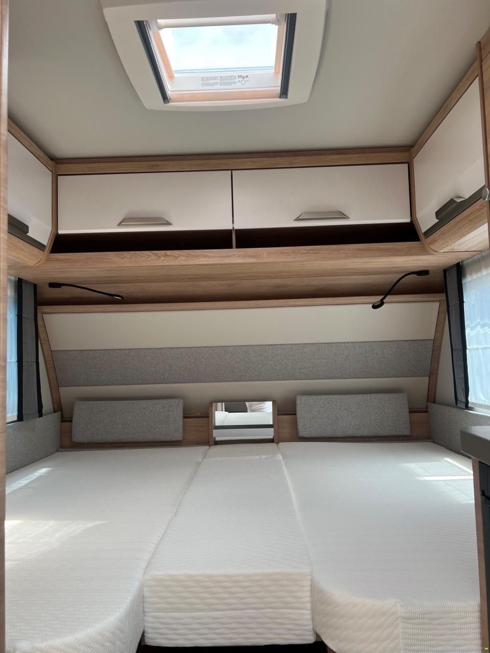 Knaus S&uuml;dwind 460 EU