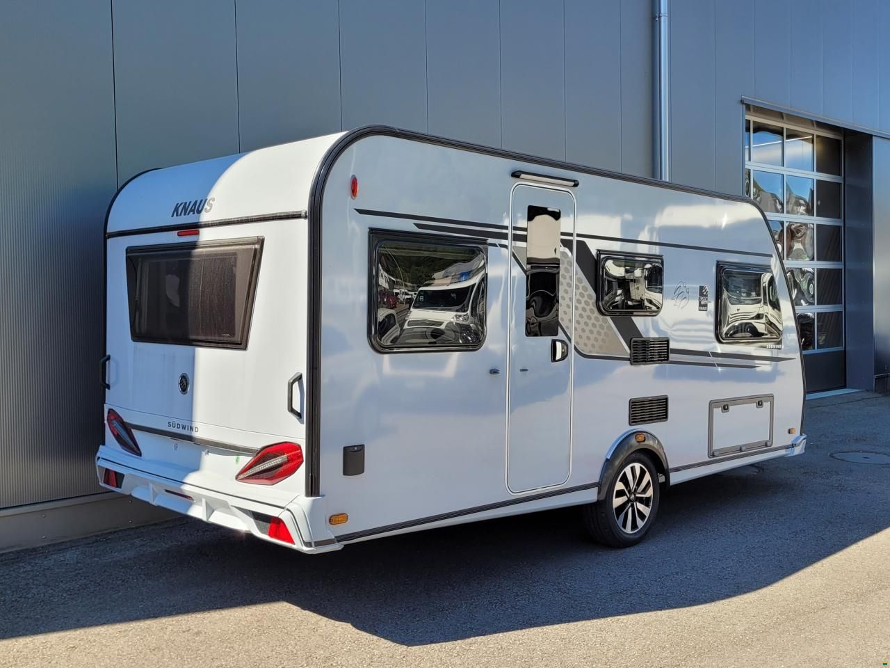 Knaus S&uuml;dwind 460 EU
