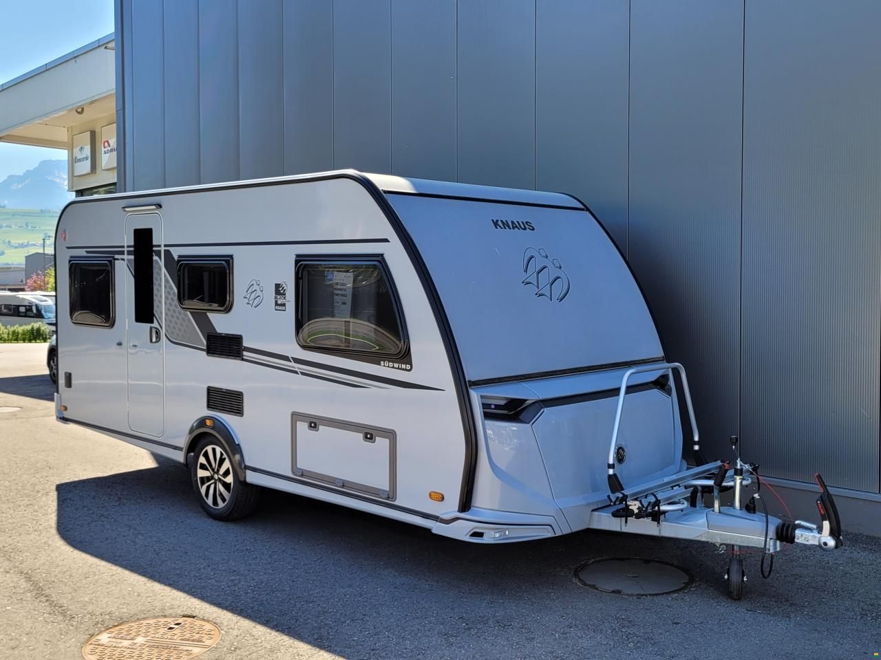 Knaus S&uuml;dwind 460 EU