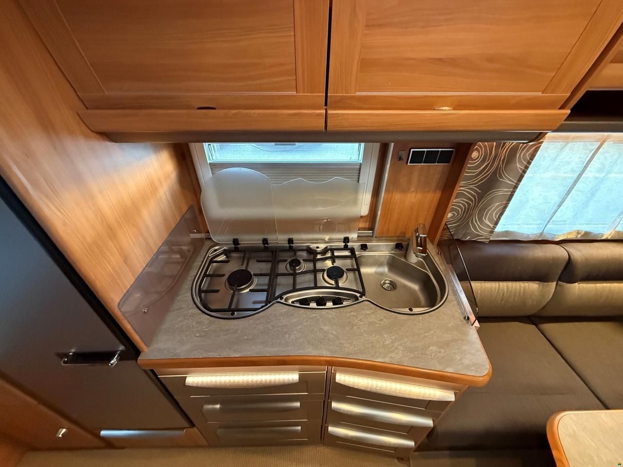 Eriba Nova 590 SL