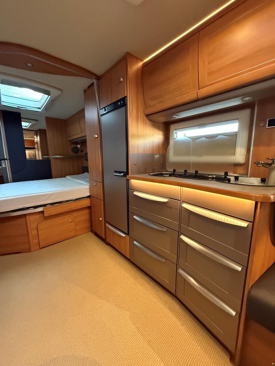 Eriba Nova 590 SL