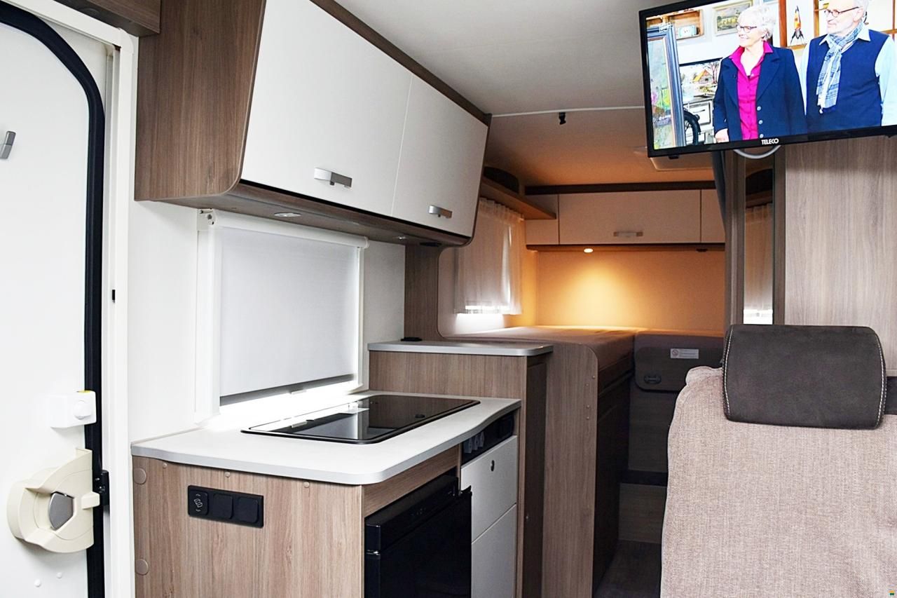Carado PRO V 337 2.2 HDI