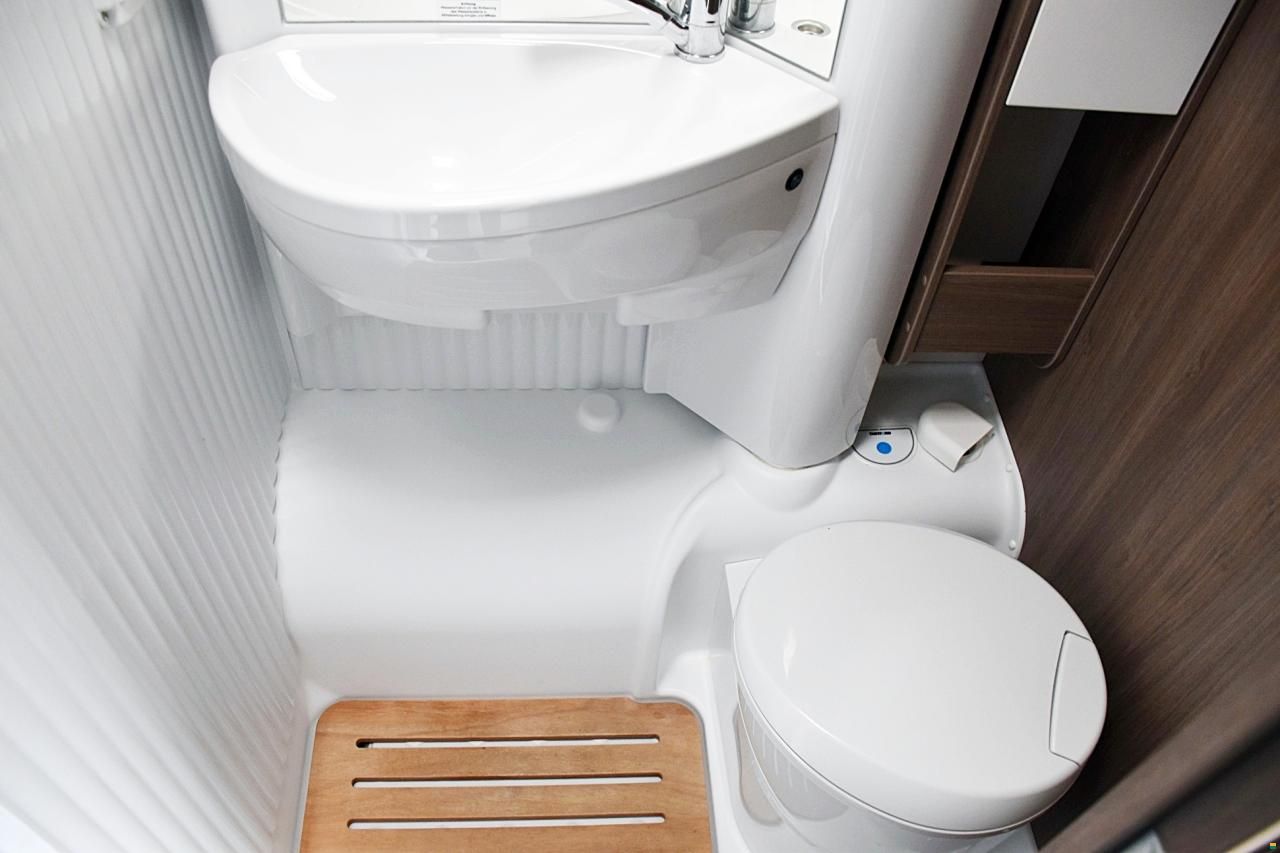 Carado PRO V 337 2.2 HDI