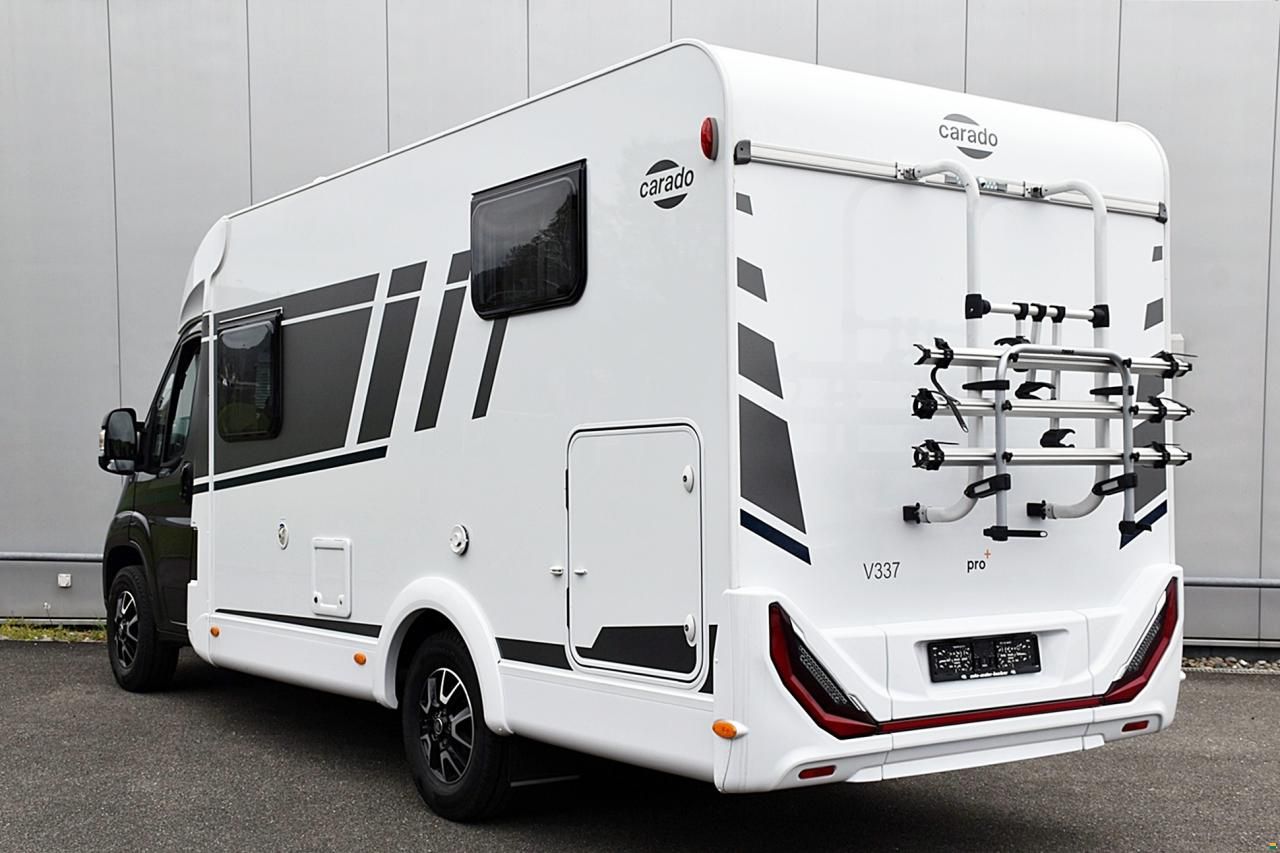 Carado PRO V 337 2.2 HDI