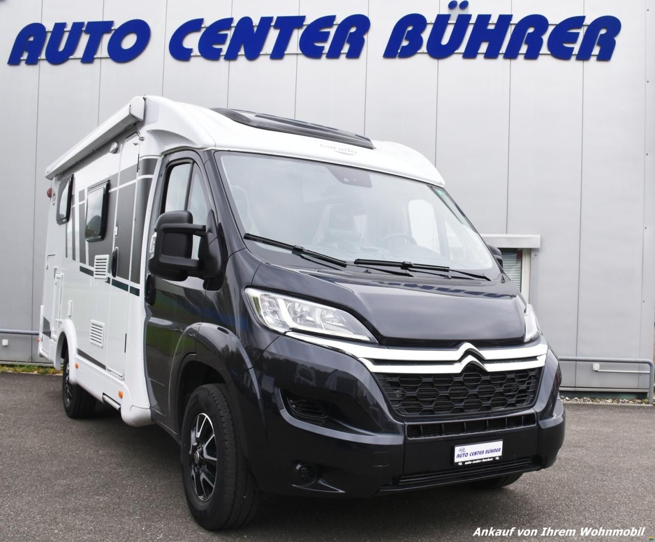 Carado PRO V 337 2.2 HDI