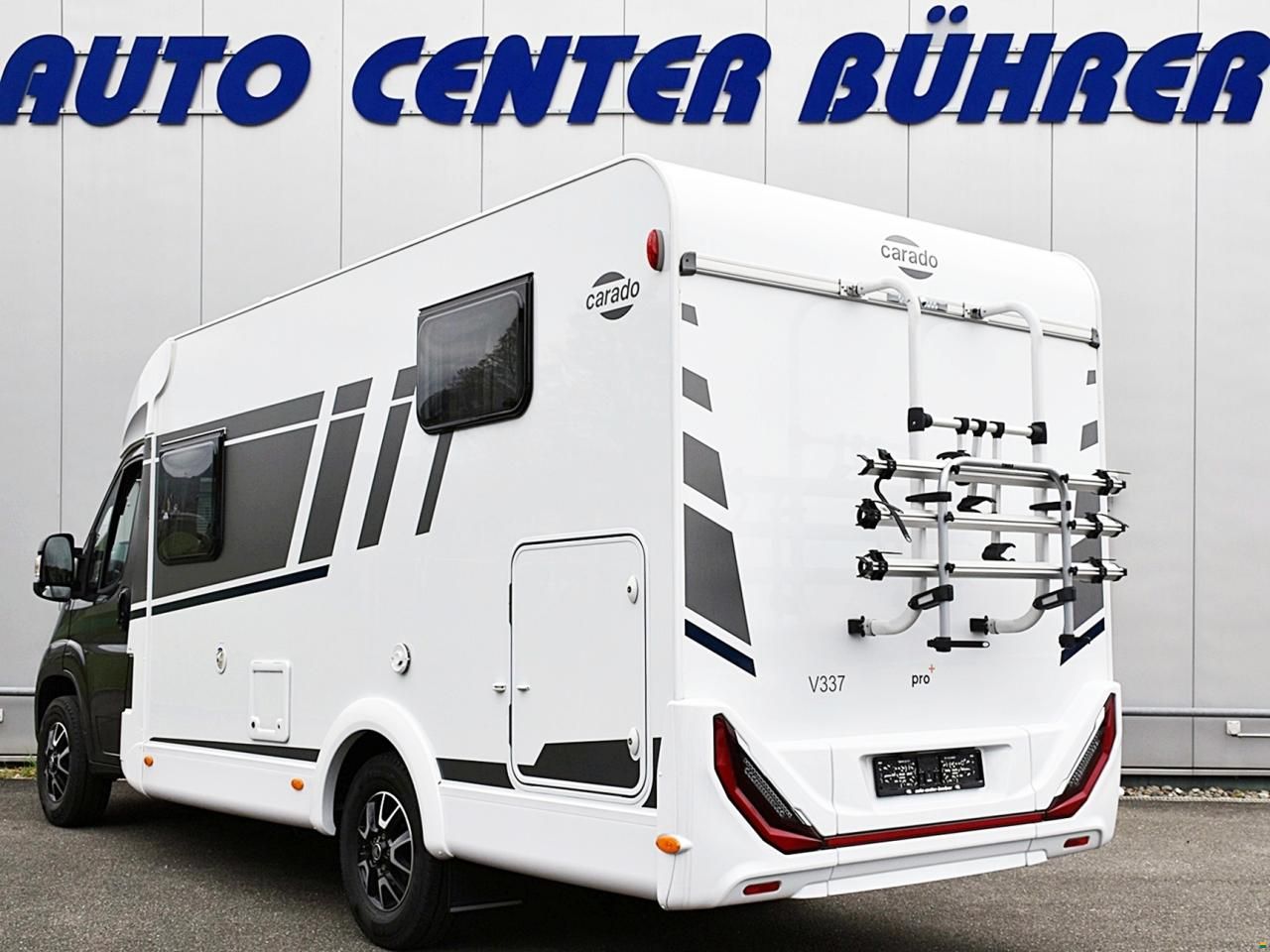 Carado PRO V 337 2.2 HDI