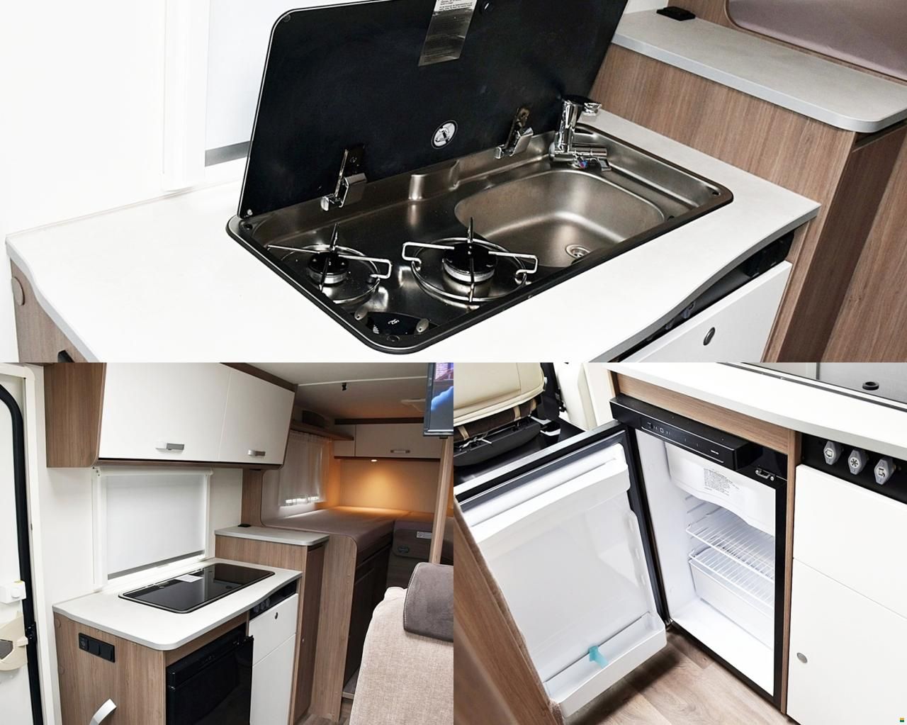 Carado PRO V 337 2.2 HDI