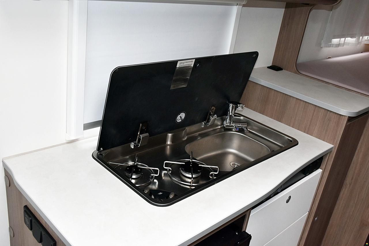 Carado PRO V 337 2.2 HDI