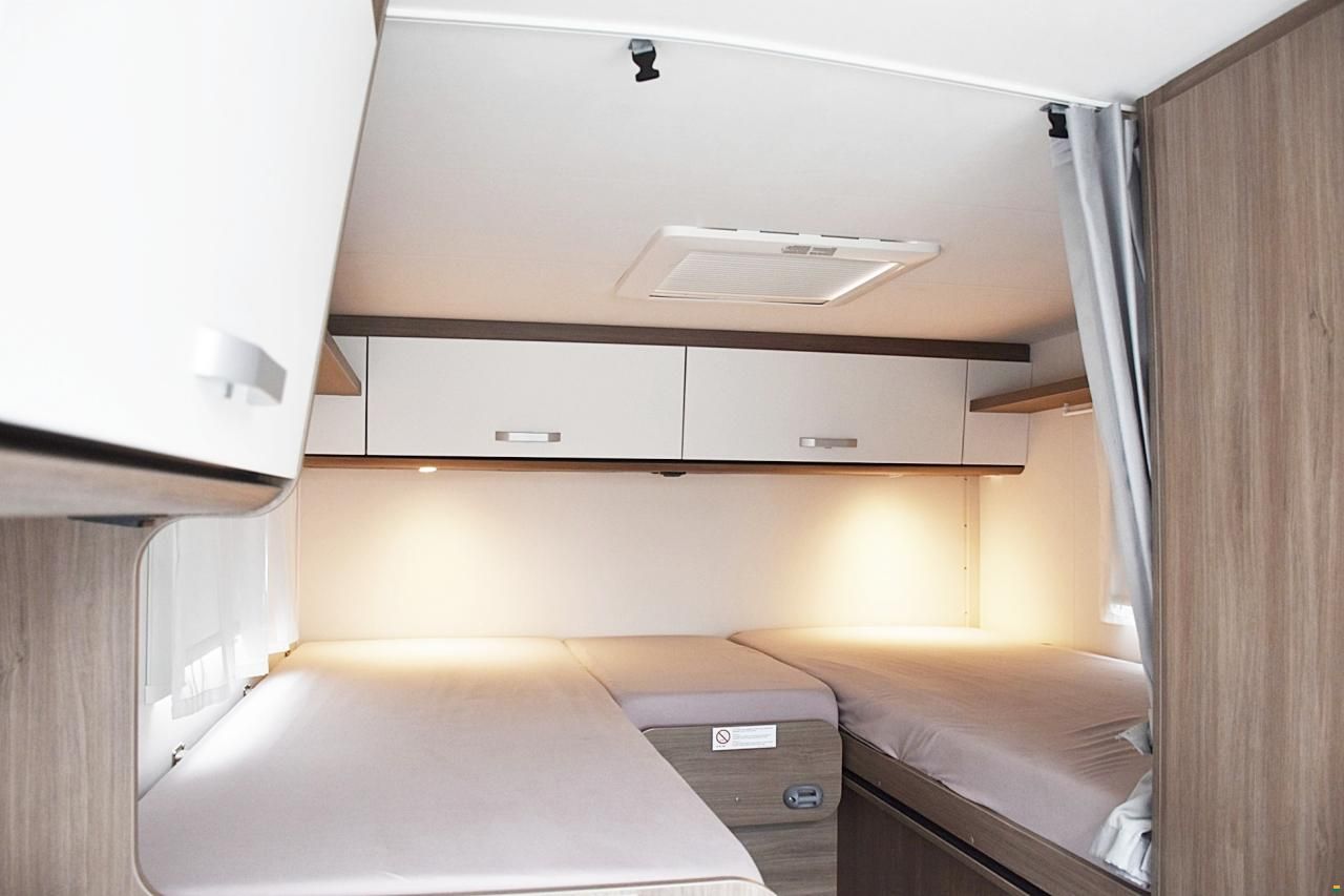 Carado PRO V 337 2.2 HDI