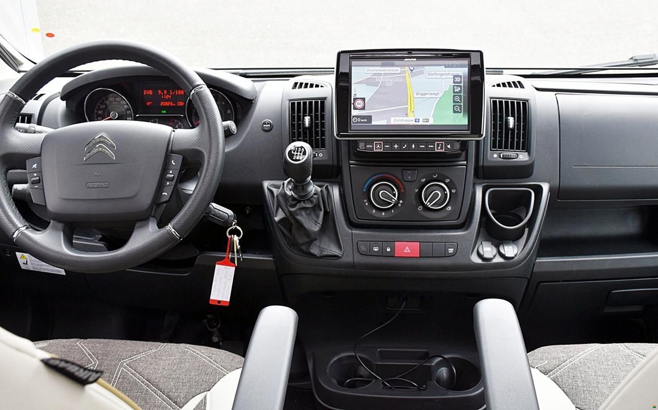 Carado PRO V 337 2.2 HDI